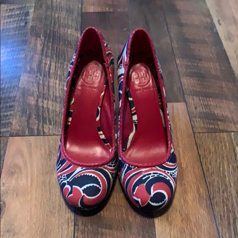 Tory Burch heels